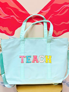 Teach Weekender Bag