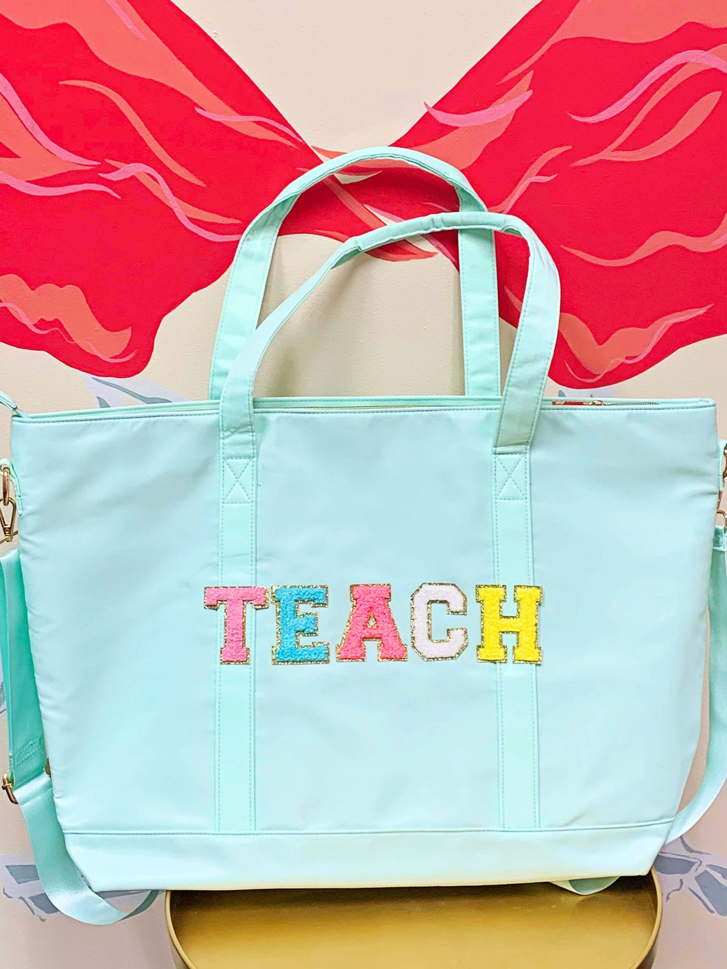 Teach Weekender Bag