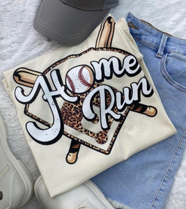 Home Run tee