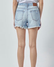 Load image into Gallery viewer, Frayed Denim Shorts
